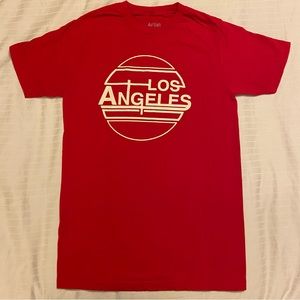 Artist Union Clothing Co. Los Angeles shirt Medium LA